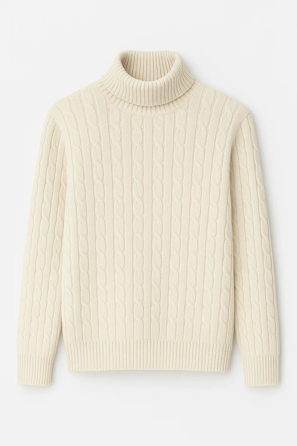 Valente® | Turtle Neck Sweater - Image 7