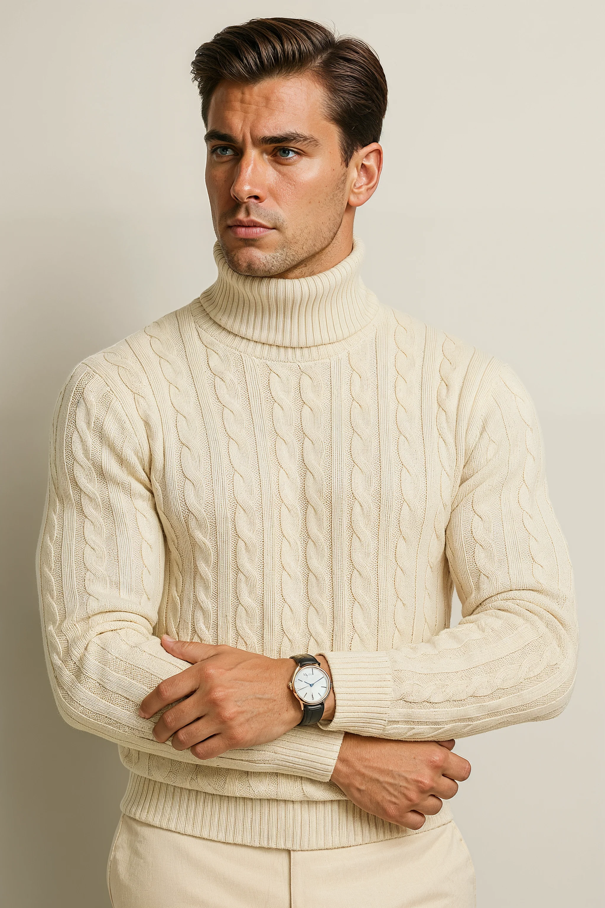 Valente® | Turtle Neck Sweater - Image 8