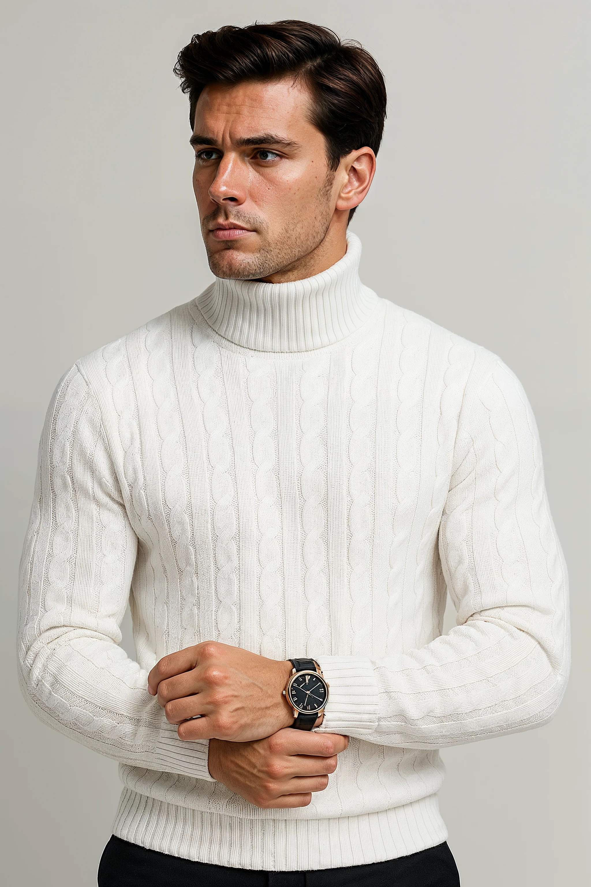 Valente® | Turtle Neck Sweater - Image 9