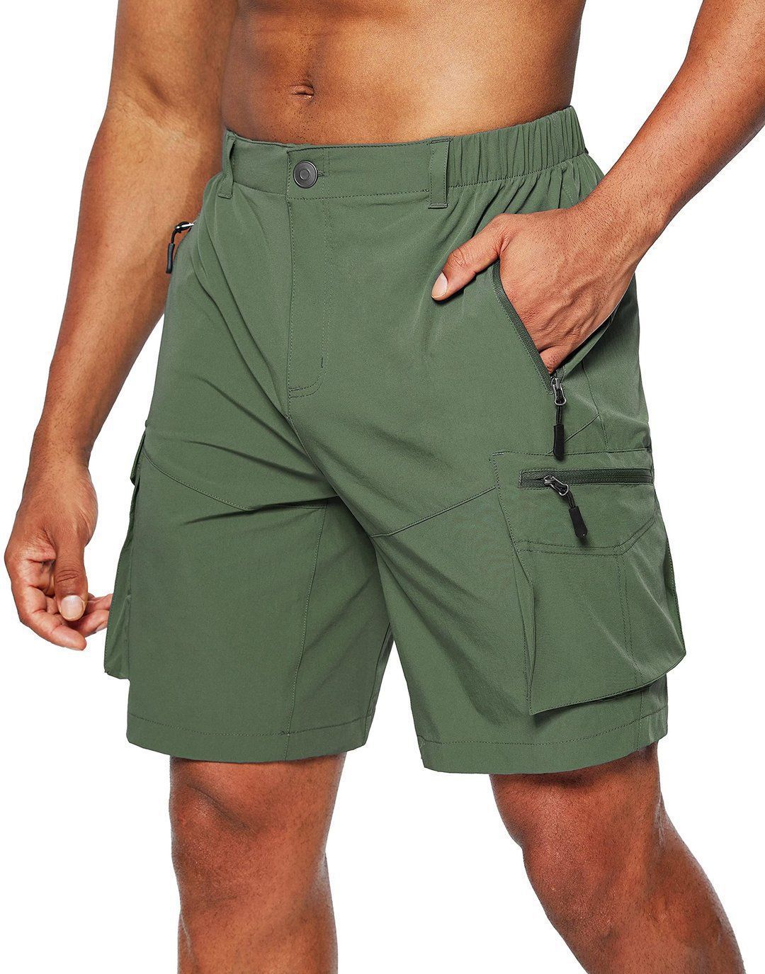 Valentín® | Casual Multi Cargo Shorts For Men - Image 6