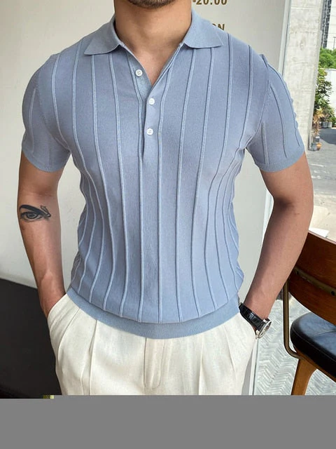 Valentín® | Fashion Polo Shirts - Image 5