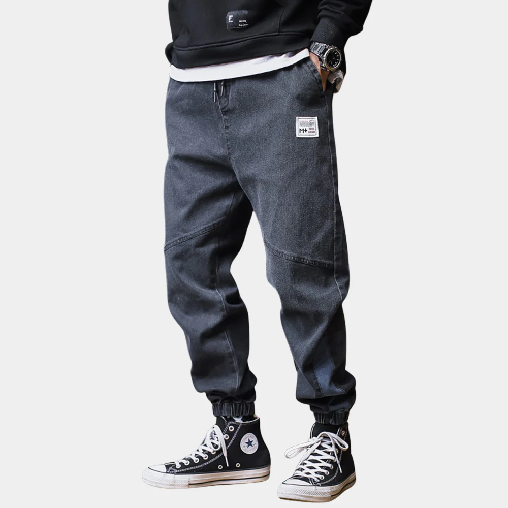 Valentine® | Men'S Ankle-Length Cargo Pants - Image 2