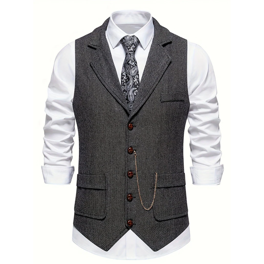 Valentine® | Vest For Men - Image 3