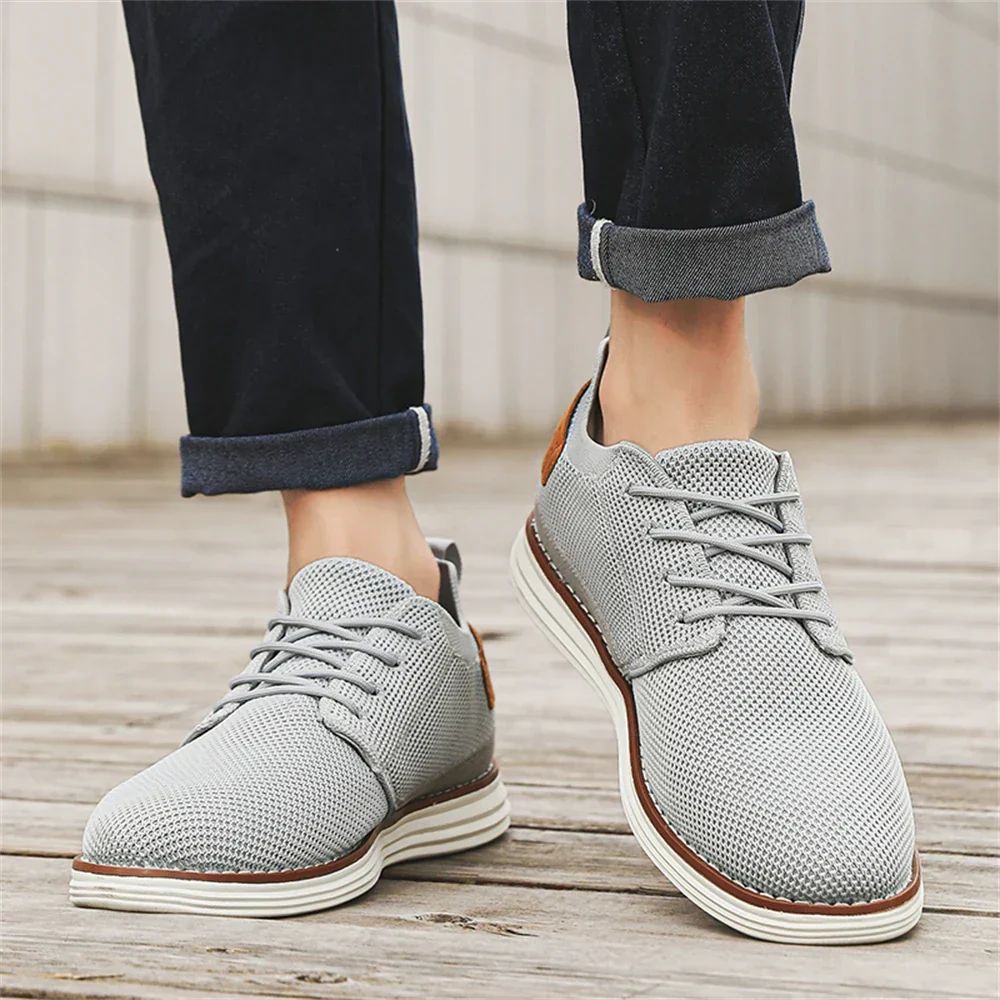 Valentino | Milan Knit Oxfords - Image 10