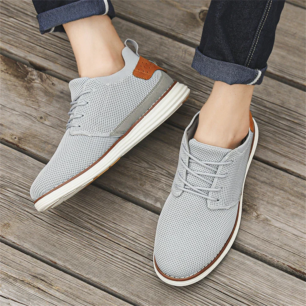 Valentino | Milan Knit Oxfords - Image 14