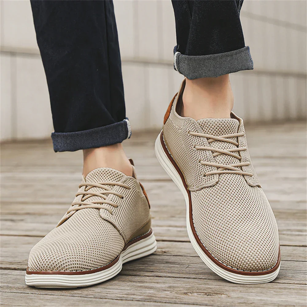 Valentino | Milan Knit Oxfords - Image 18