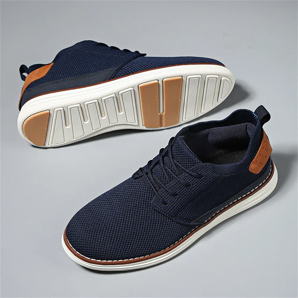 Valentino | Milan Knit Oxfords - Image 2