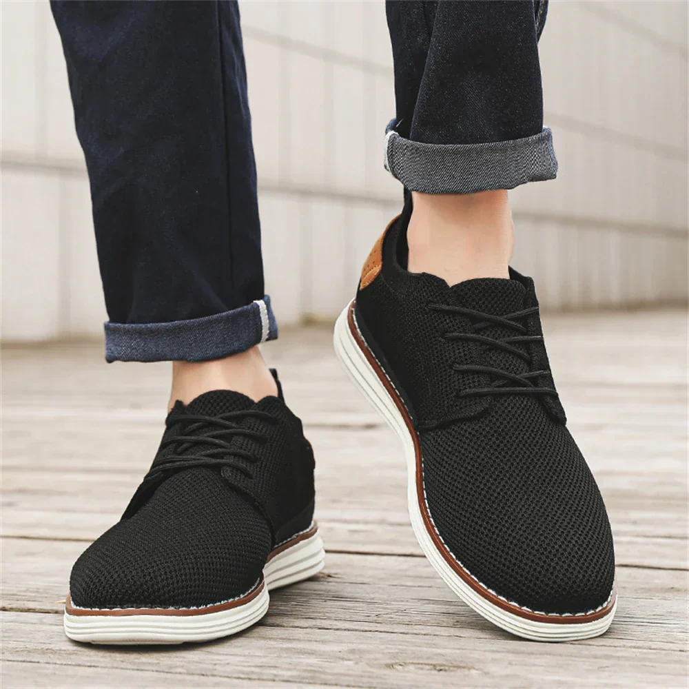 Valentino | Milan Knit Oxfords - Image 23