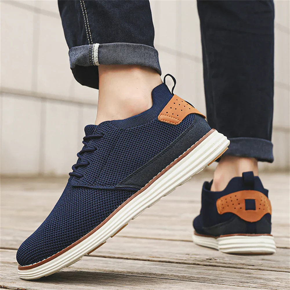 Valentino | Milan Knit Oxfords - Image 4