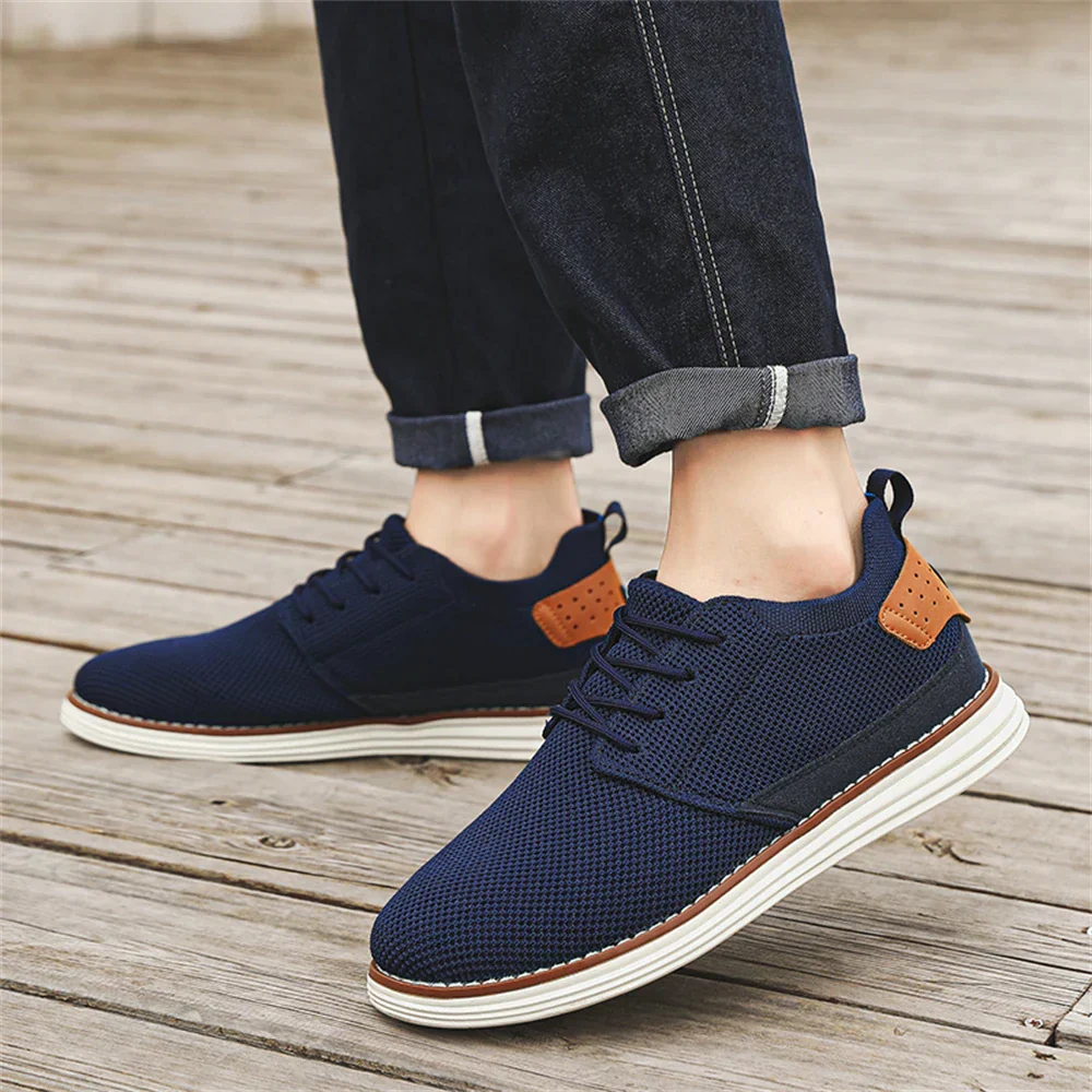 Valentino | Milan Knit Oxfords - Image 5