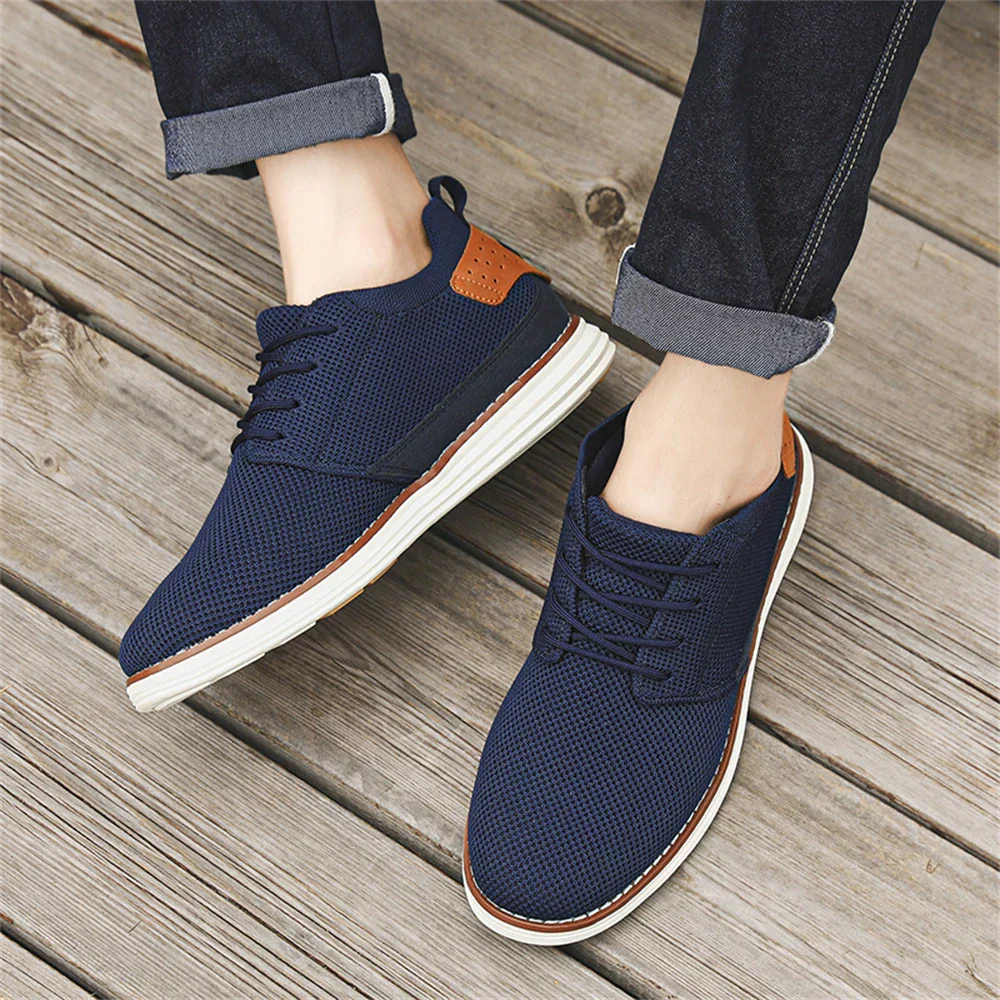 Valentino | Milan Knit Oxfords - Image 6