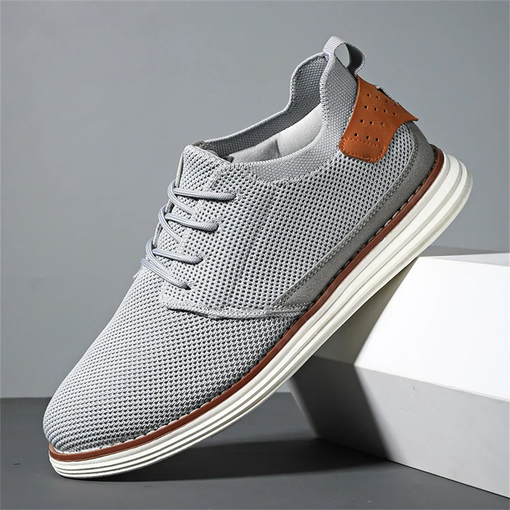 Valentino | Milan Knit Oxfords - Image 7