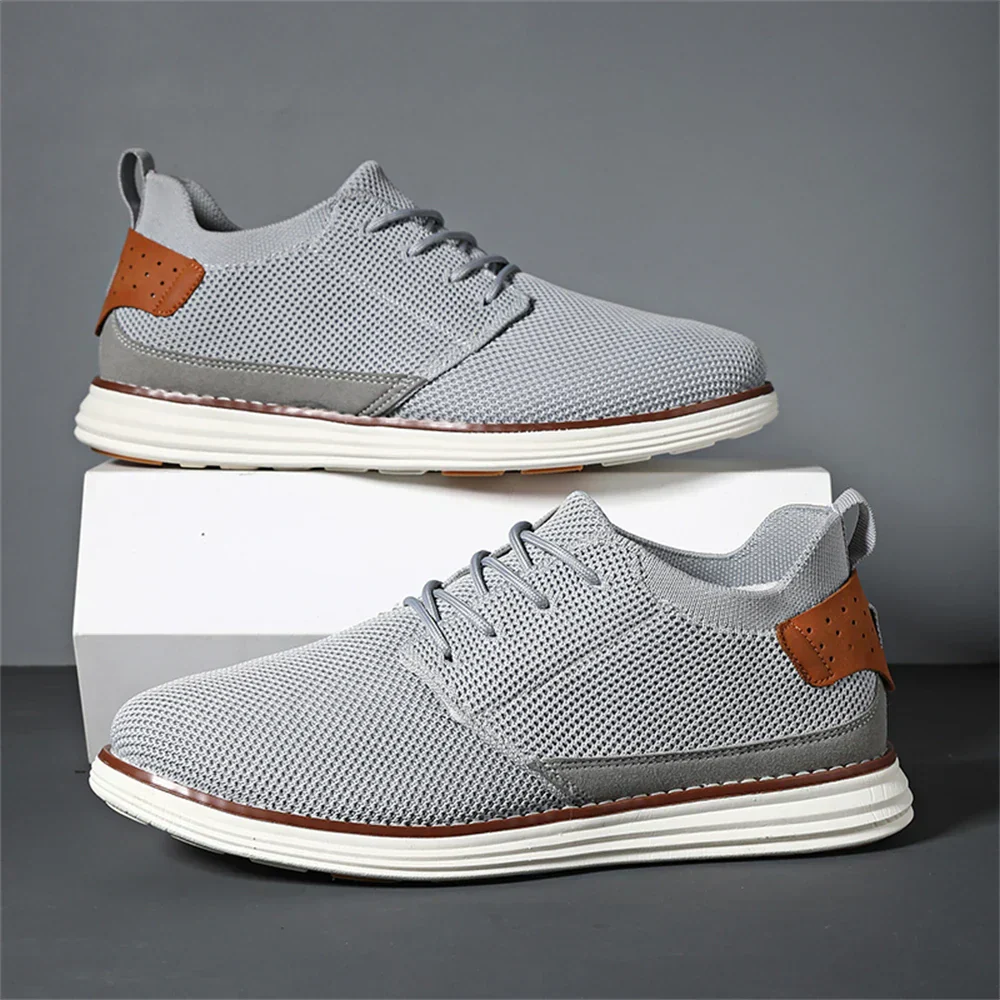 Valentino | Milan Knit Oxfords - Image 8