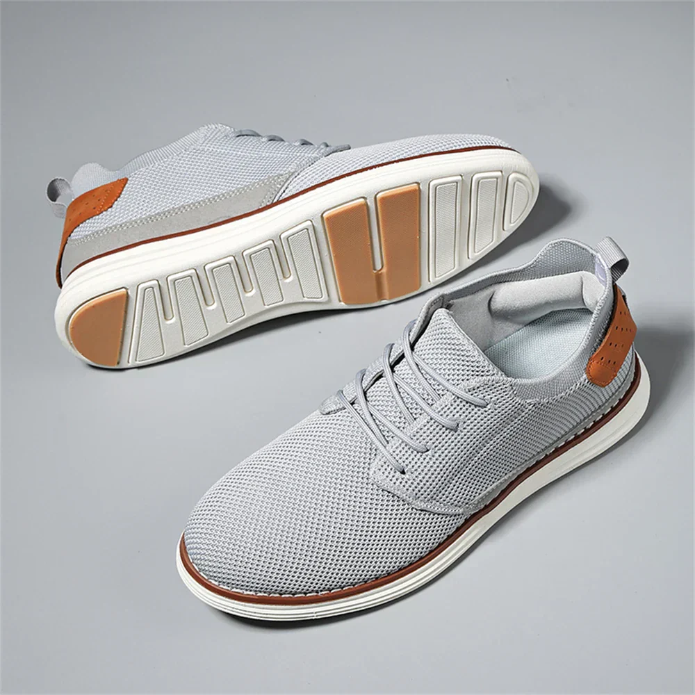 Valentino | Milan Knit Oxfords - Image 9