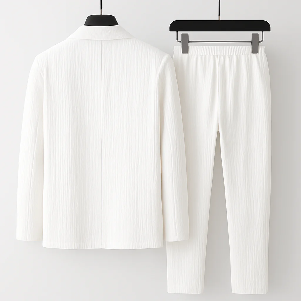 Valerian | Charme Linen Ensemble - Image 3