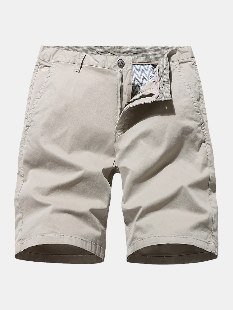 Valerian | Man Washed Chino Shorts - Image 6