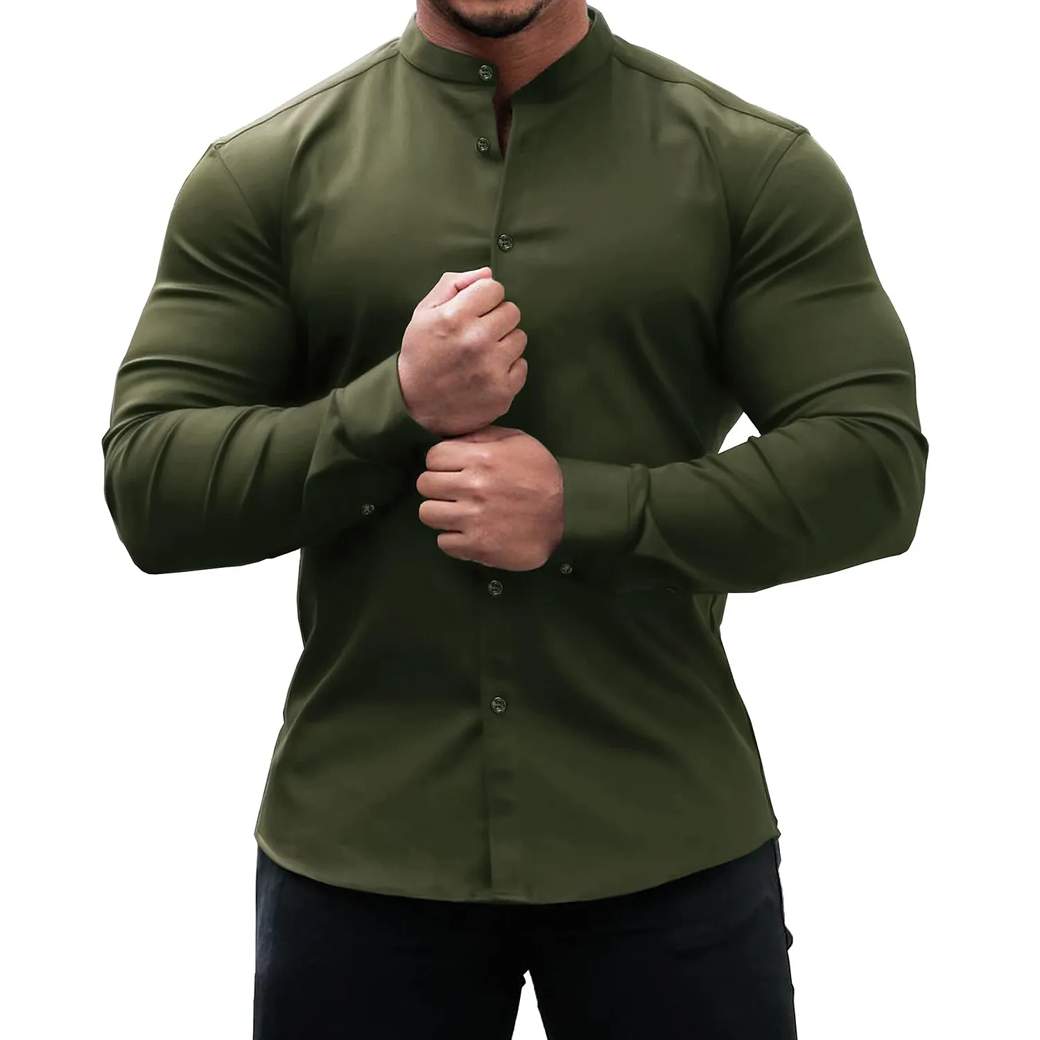 Valeriano® | Polo Shirt With Collar For Men - Image 2