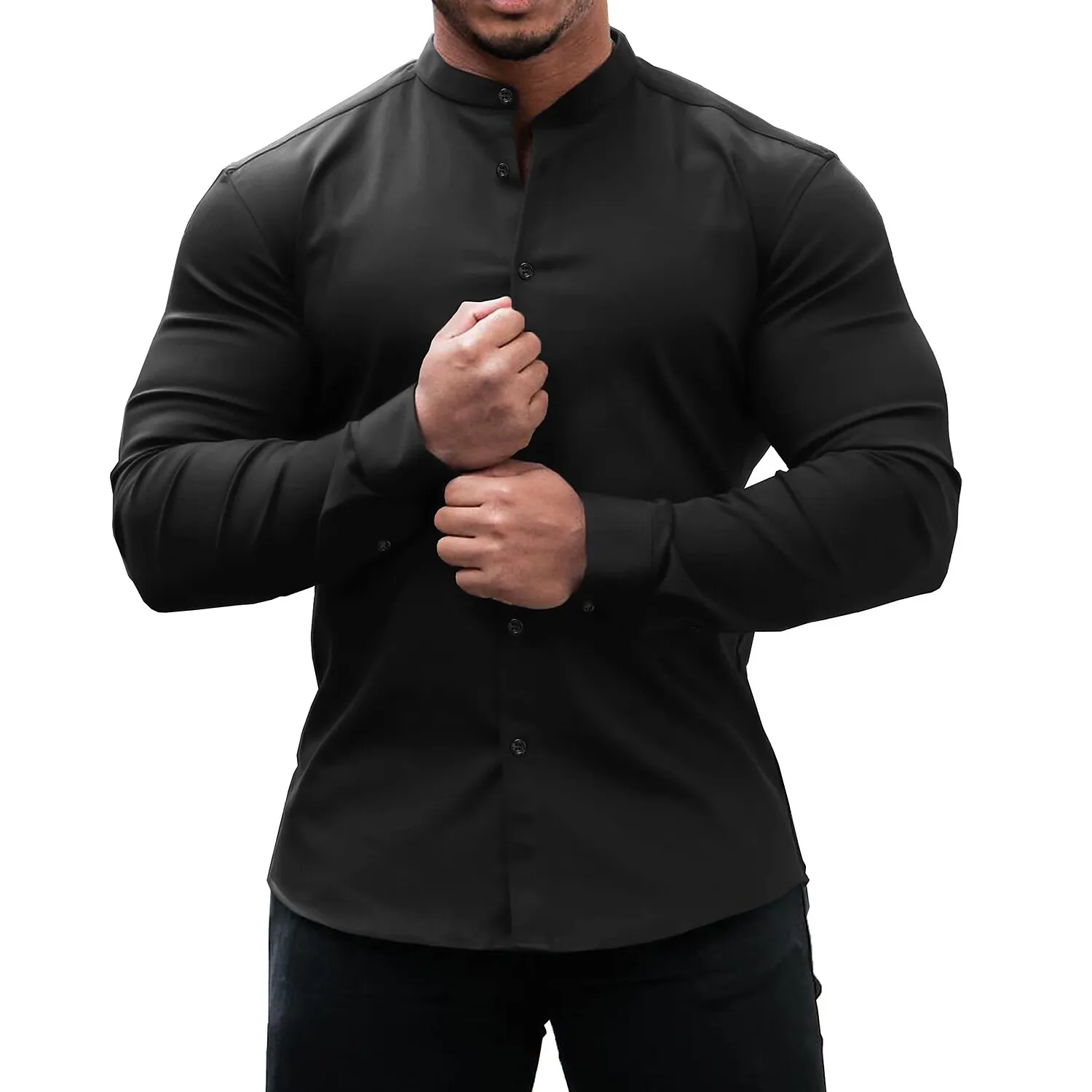 Valeriano® | Polo Shirt With Collar For Men - Image 4