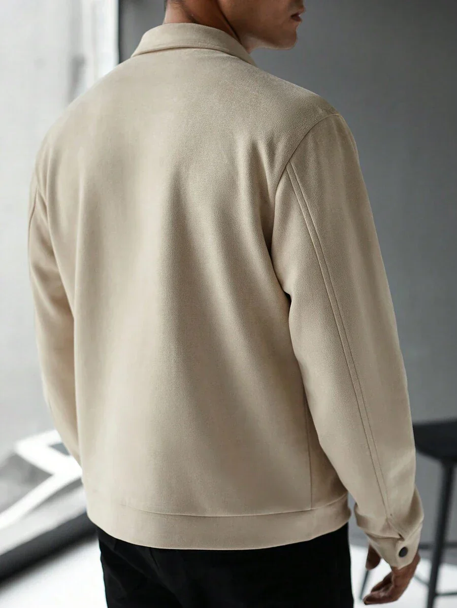 Valeriano® | Suede Jacket - Image 11