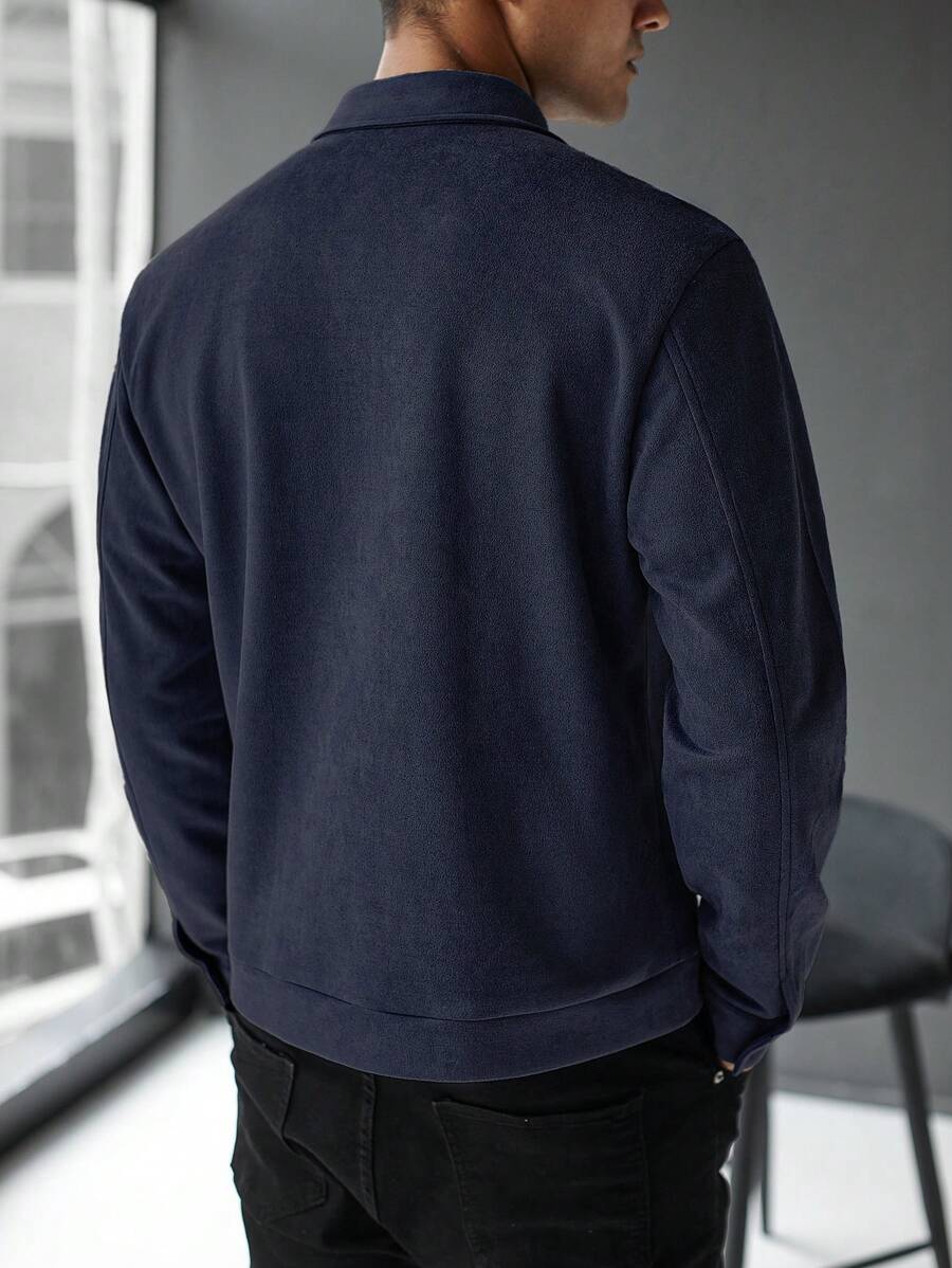 Valeriano® | Suede Jacket - Image 16