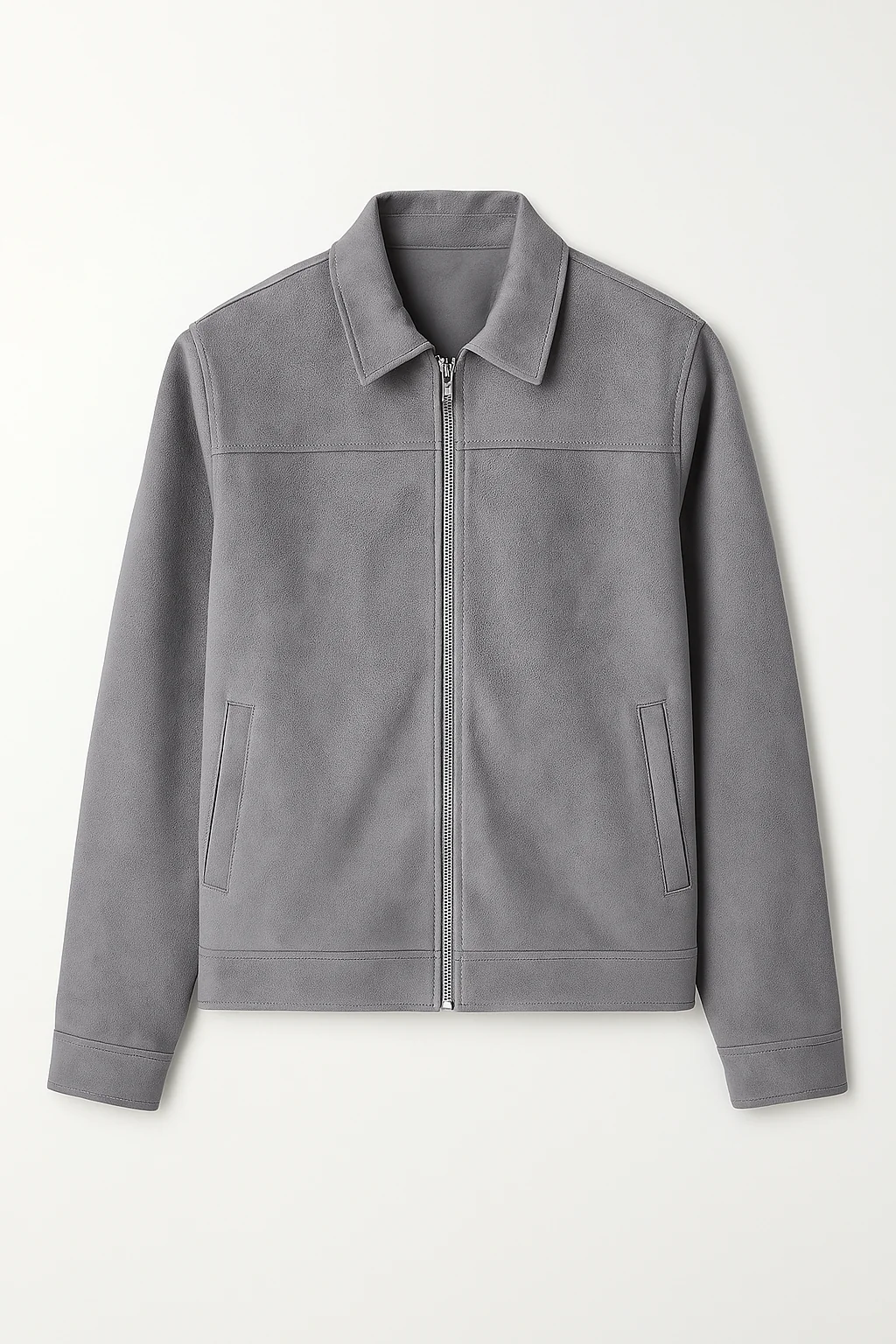 Valeriano® | Suede Jacket - Image 6