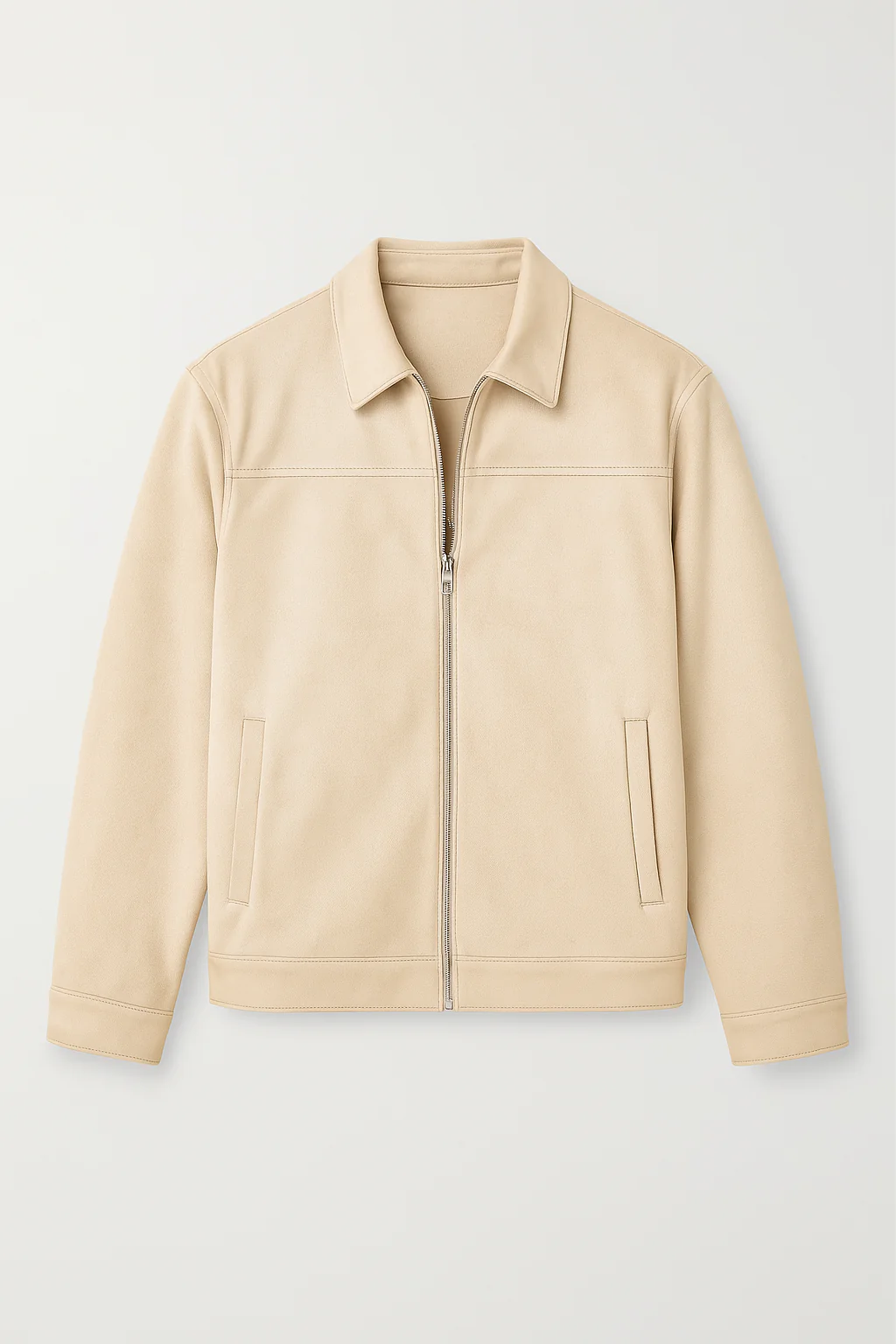 Valeriano® | Suede Jacket - Image 9