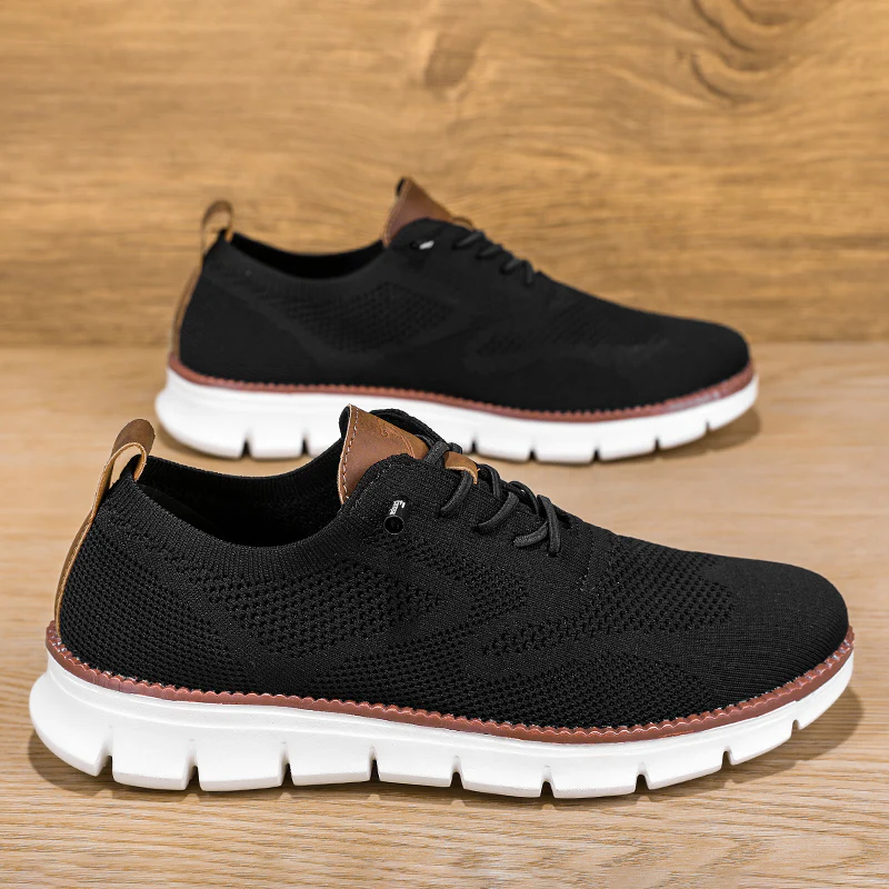 Valeriano | StrideFlex Casual Flyknit Shoes - Image 10