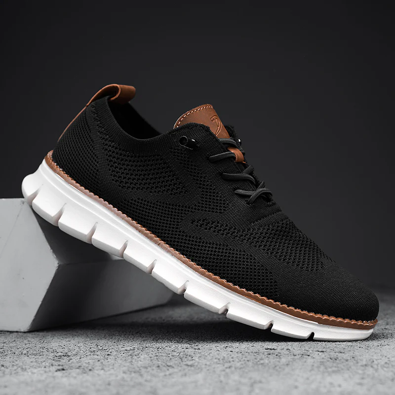 Valeriano | StrideFlex Casual Flyknit Shoes - Image 11