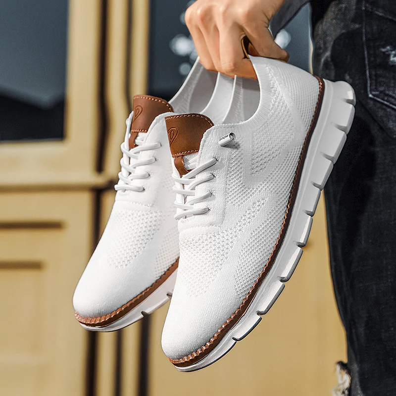 Valeriano | StrideFlex Casual Flyknit Shoes - Image 3