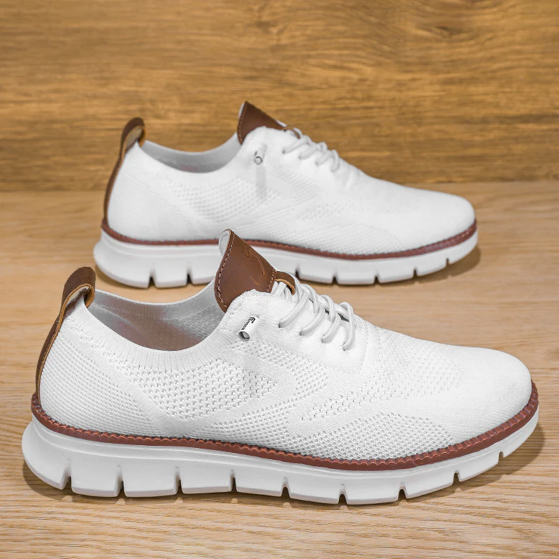 Valeriano | StrideFlex Casual Flyknit Shoes - Image 4