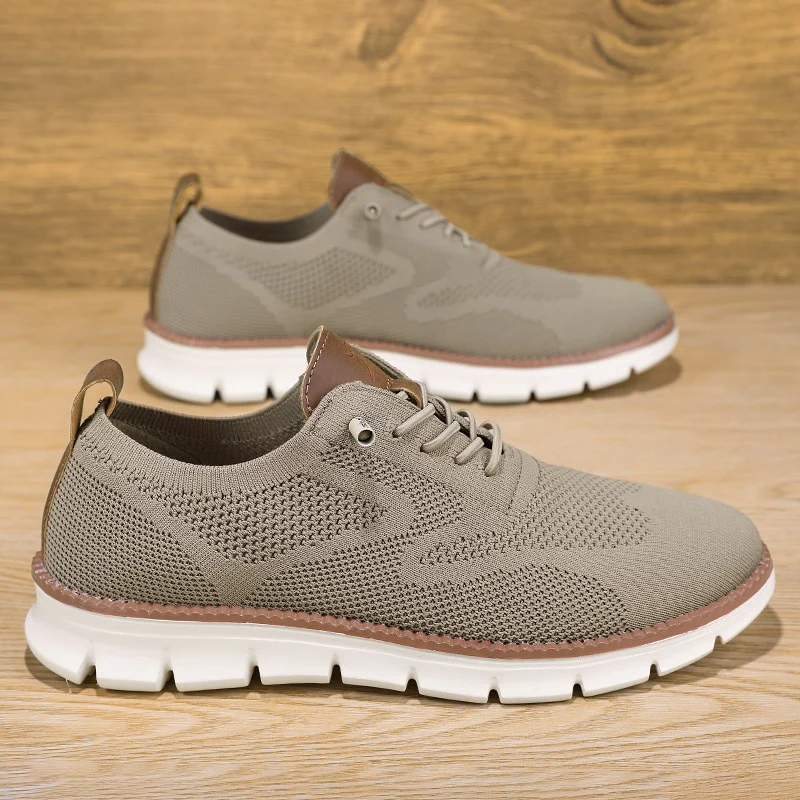 Valeriano | StrideFlex Casual Flyknit Shoes - Image 6