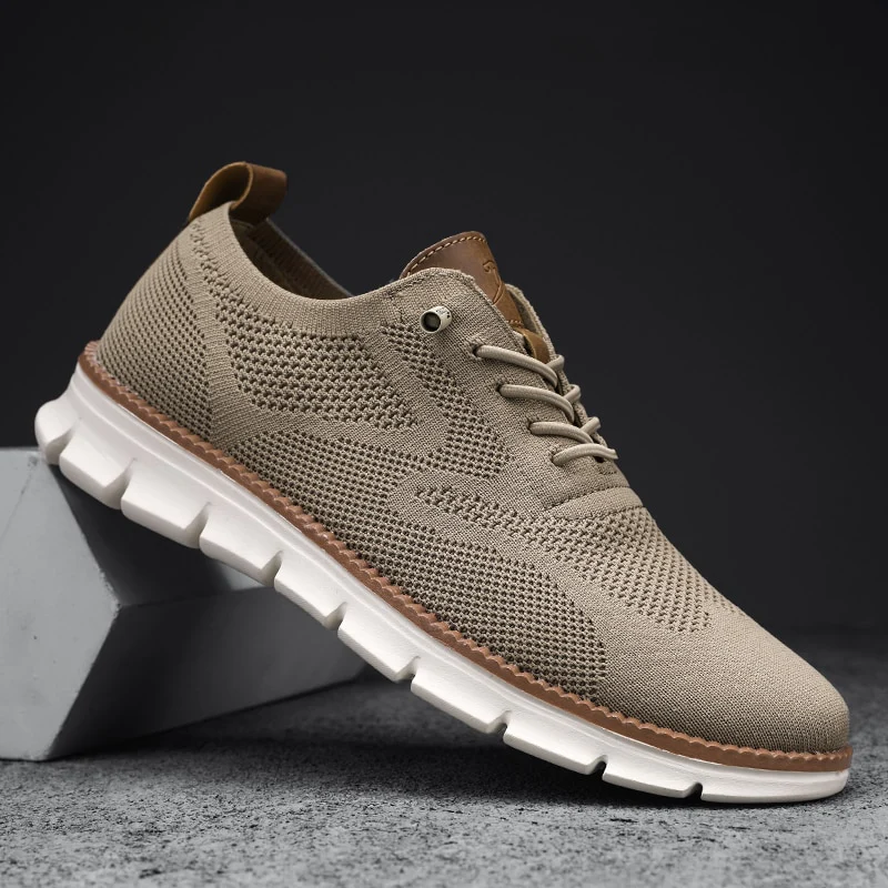 Valeriano | StrideFlex Casual Flyknit Shoes - Image 7