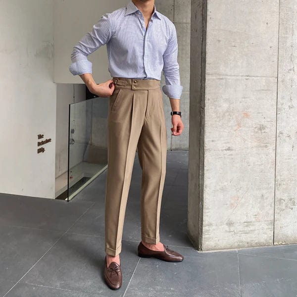Valfredo® | Elegant And Casual Trousers - Image 9