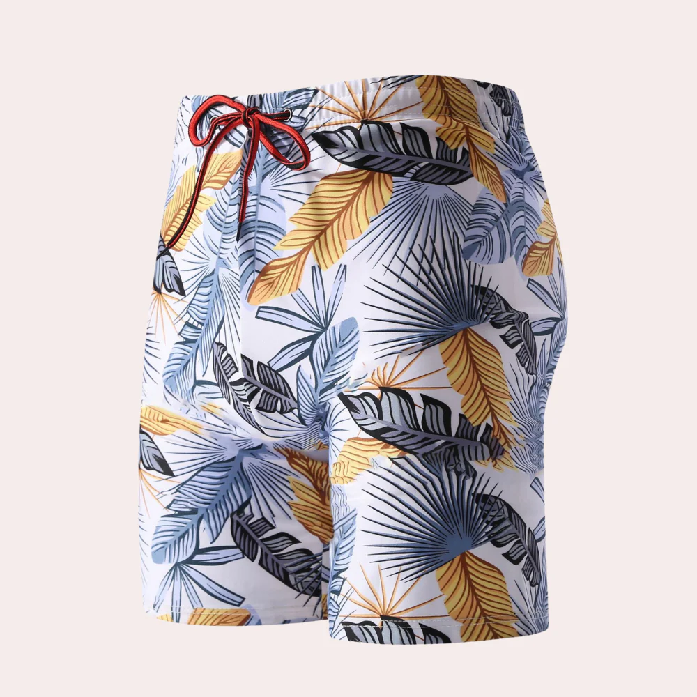 Valfredo® | Printed beach shorts for men - Image 6