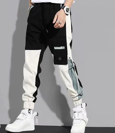 Valfredo® | Stylis Cargo Pants For Men - Image 2