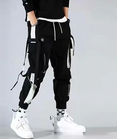 Valfredo® | Stylis Cargo Pants For Men - Image 3
