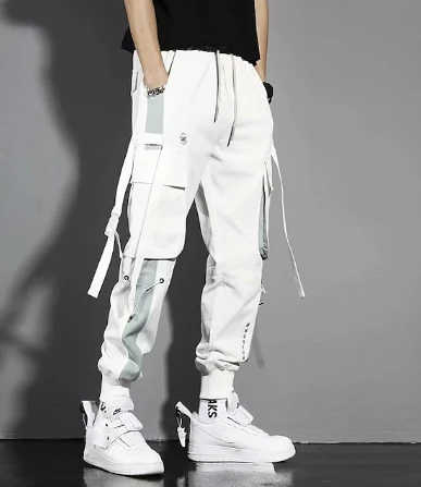 Valfredo® | Stylis Cargo Pants For Men - Image 4