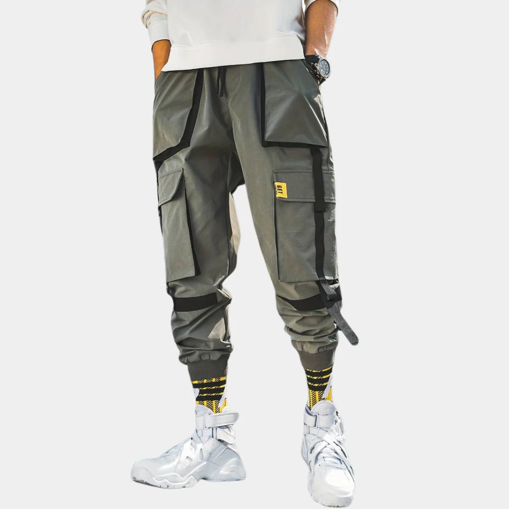 Van® | Stylish And Trendy Cargo Pants For Men - Image 2