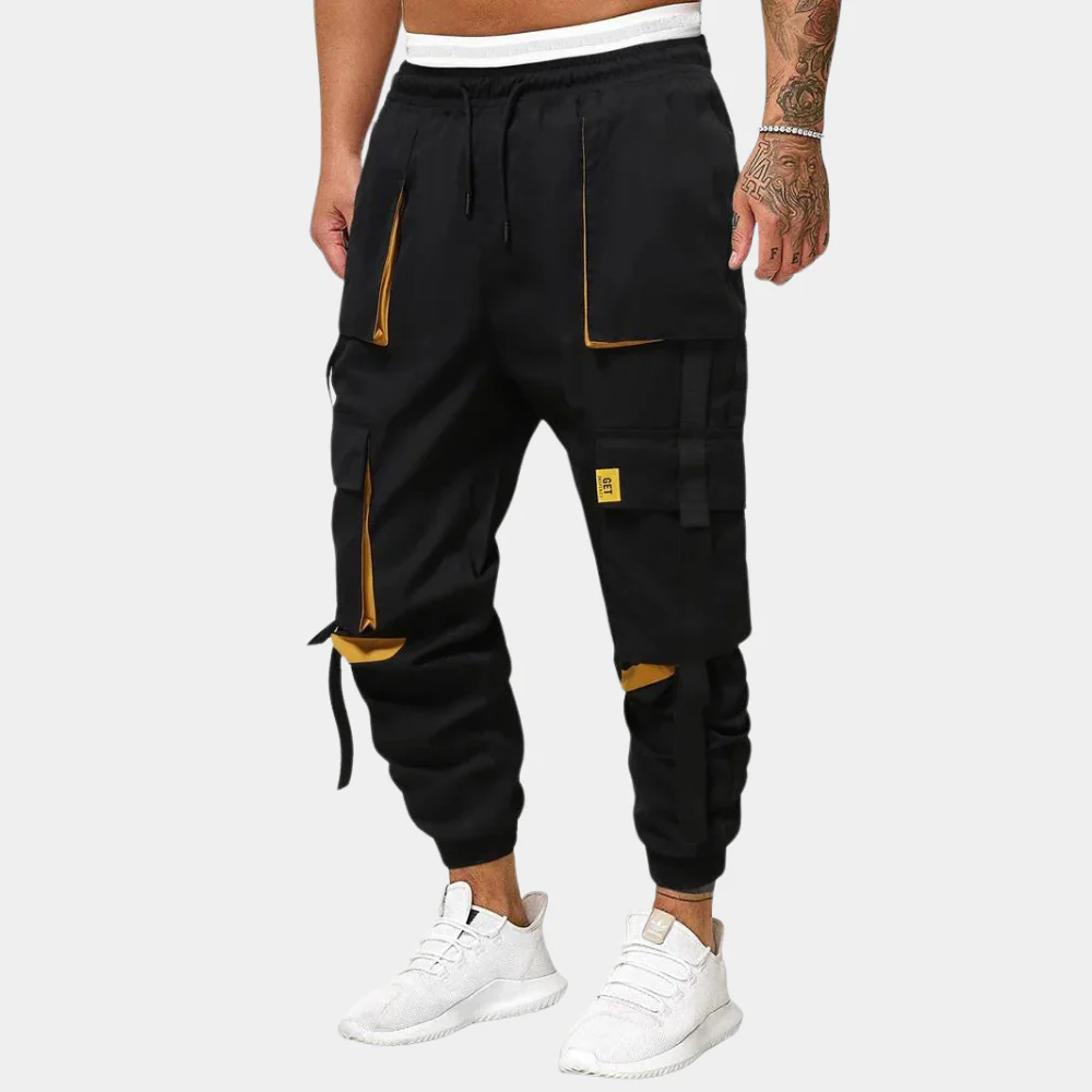 Van® | Stylish And Trendy Cargo Pants For Men - Image 3