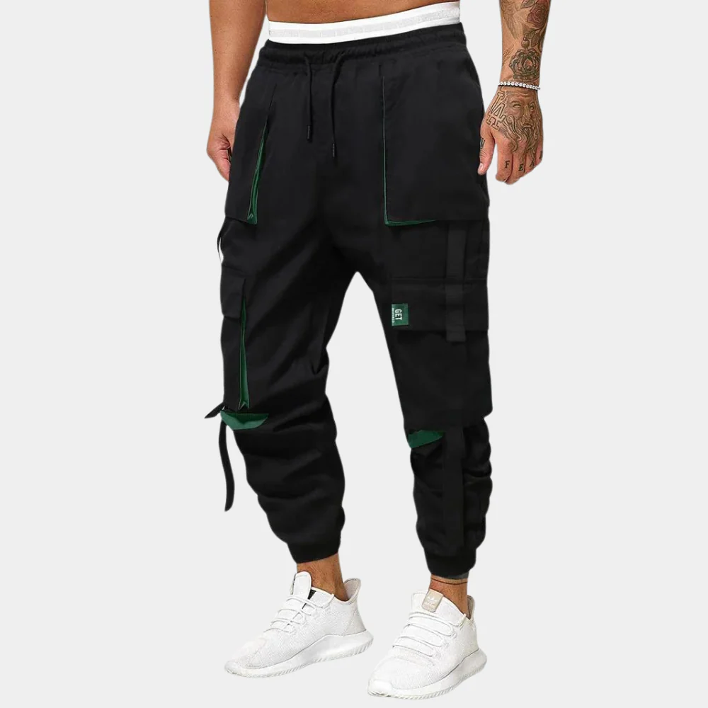 Van® | Stylish And Trendy Cargo Pants For Men - Image 4