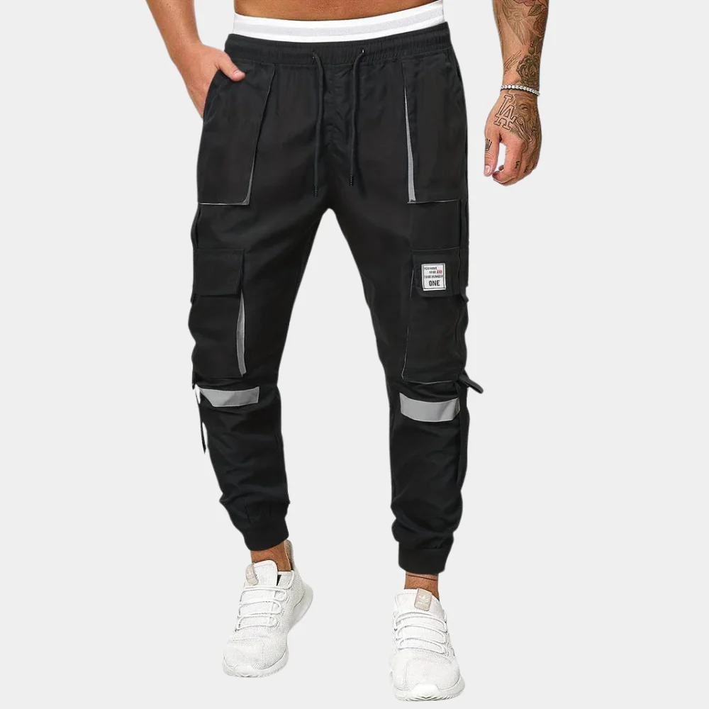 Van® | Stylish And Trendy Cargo Pants For Men - Image 5