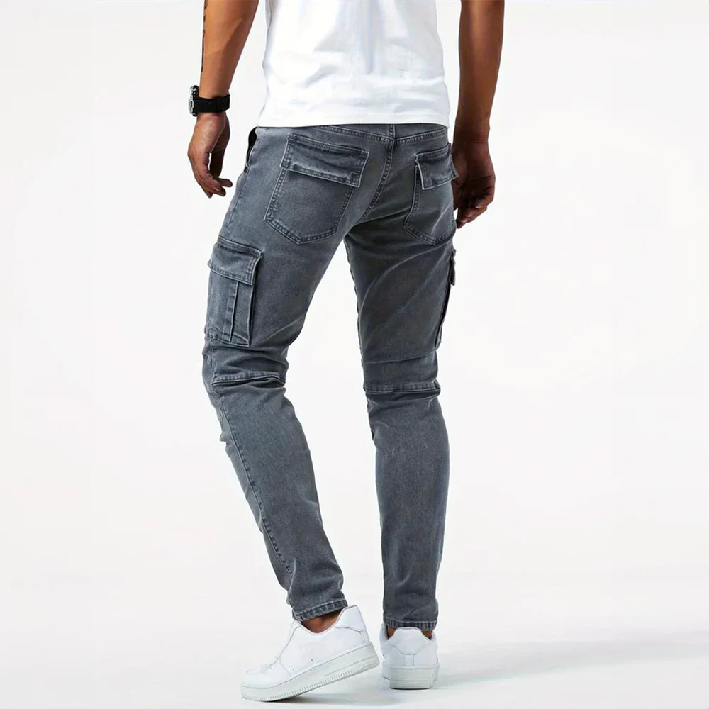 Vance® | Cargo jeans - Image 3
