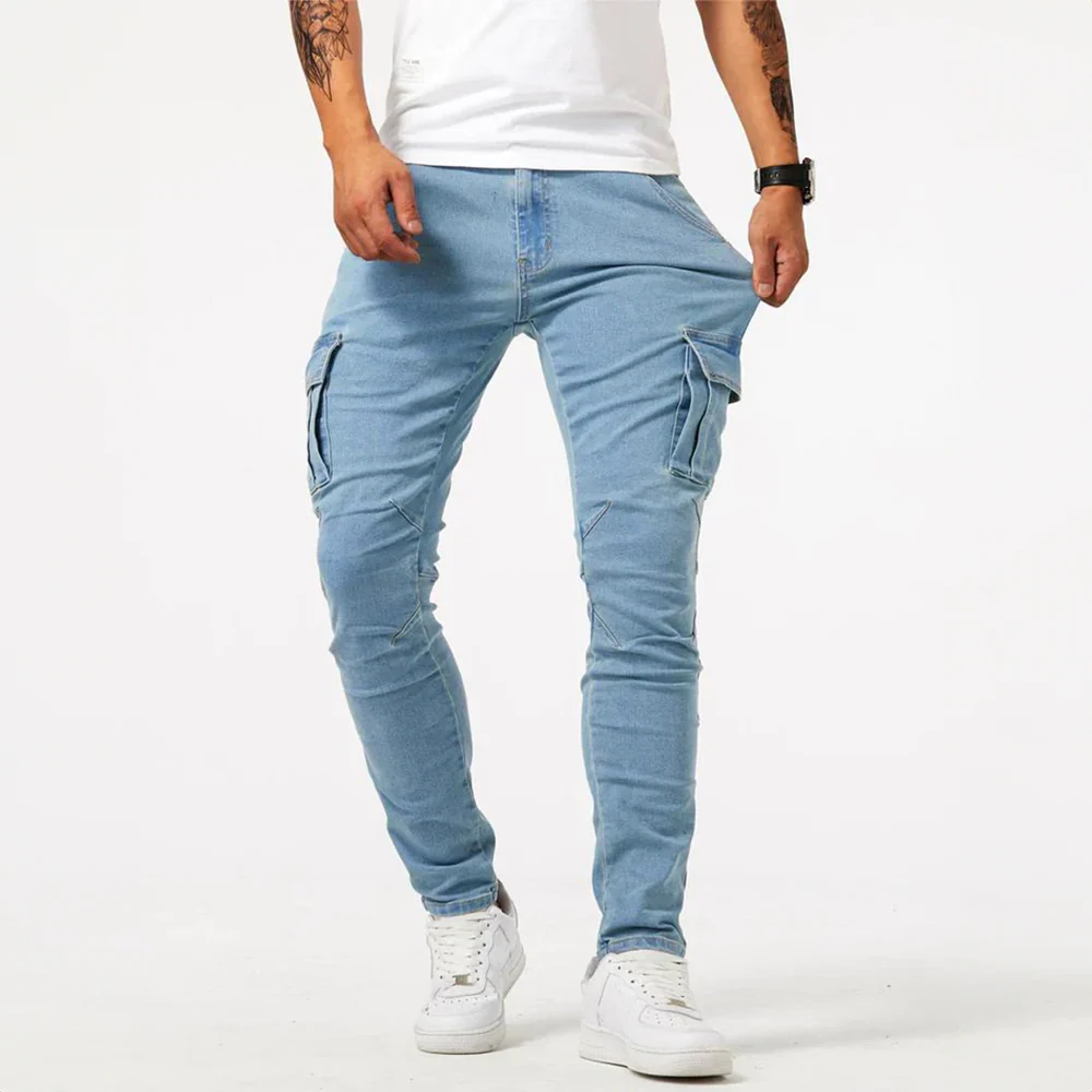 Vance® | Cargo jeans - Image 6