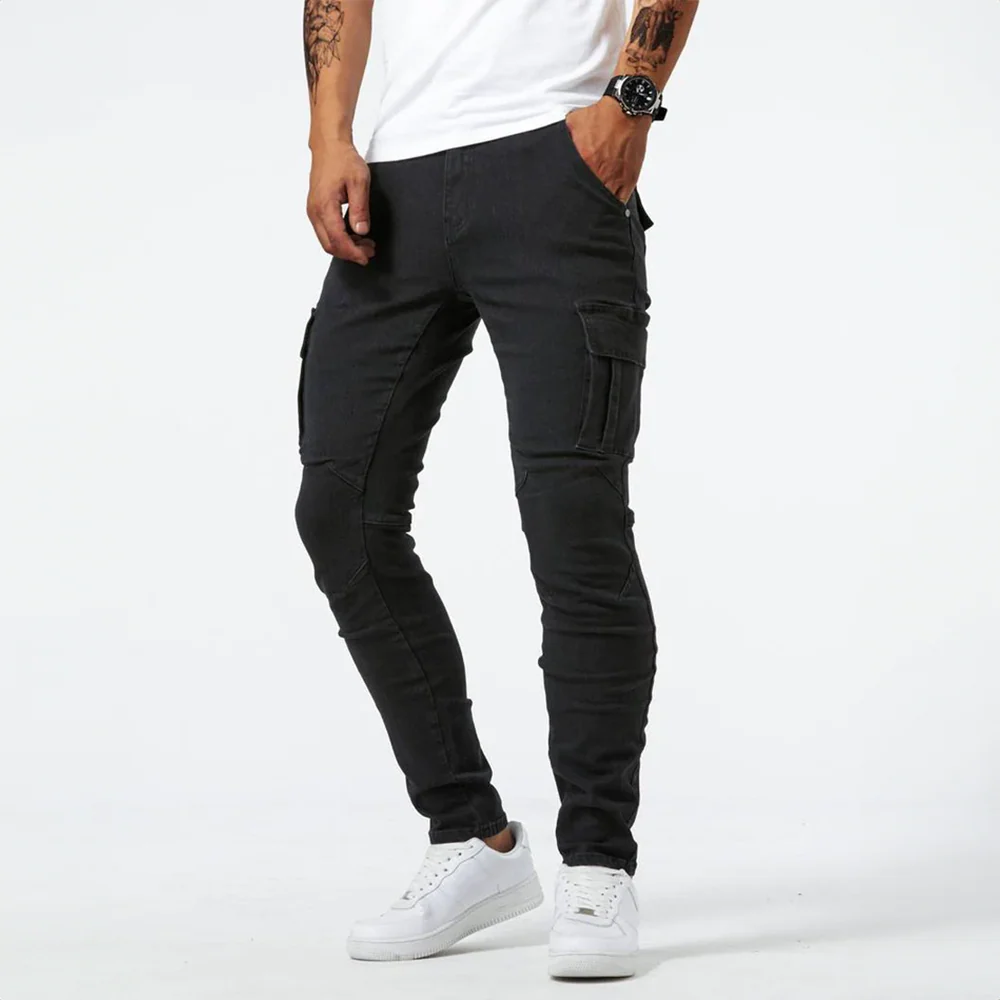 Vance® | Cargo jeans - Image 8