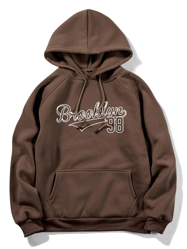 Vance | Brooklyn 98 Print Hoodie - Image 5