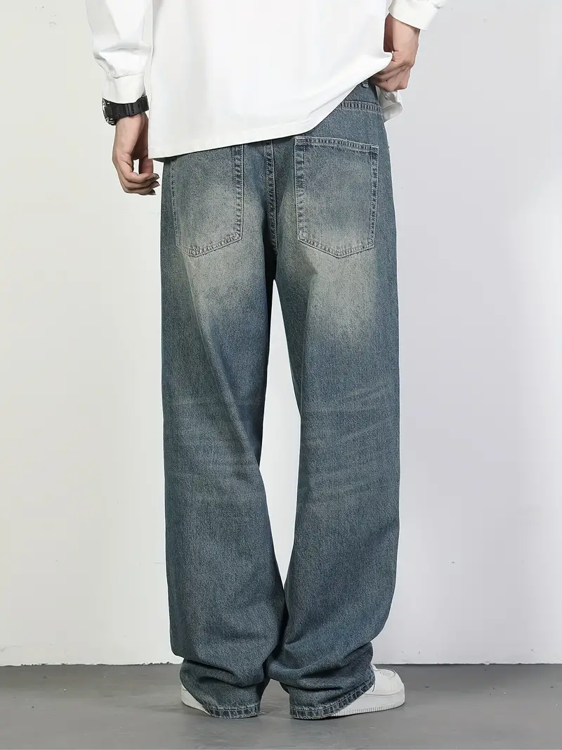 Vasco® | Wide Leg Baggy Pants - Image 2