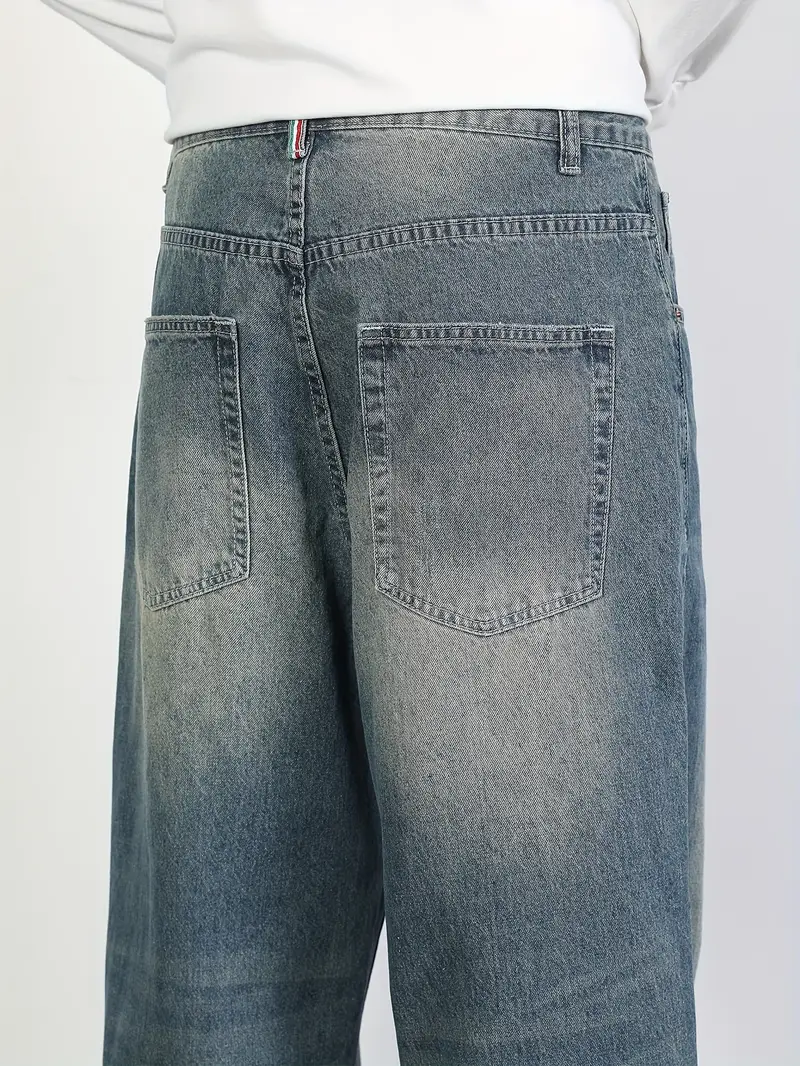 Vasco® | Wide Leg Baggy Pants - Image 3