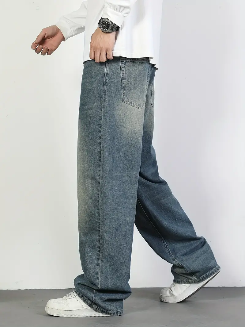 Vasco® | Wide Leg Baggy Pants - Image 4
