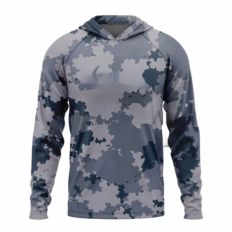 Vasco | Strike Camo Hoodie - Image 2