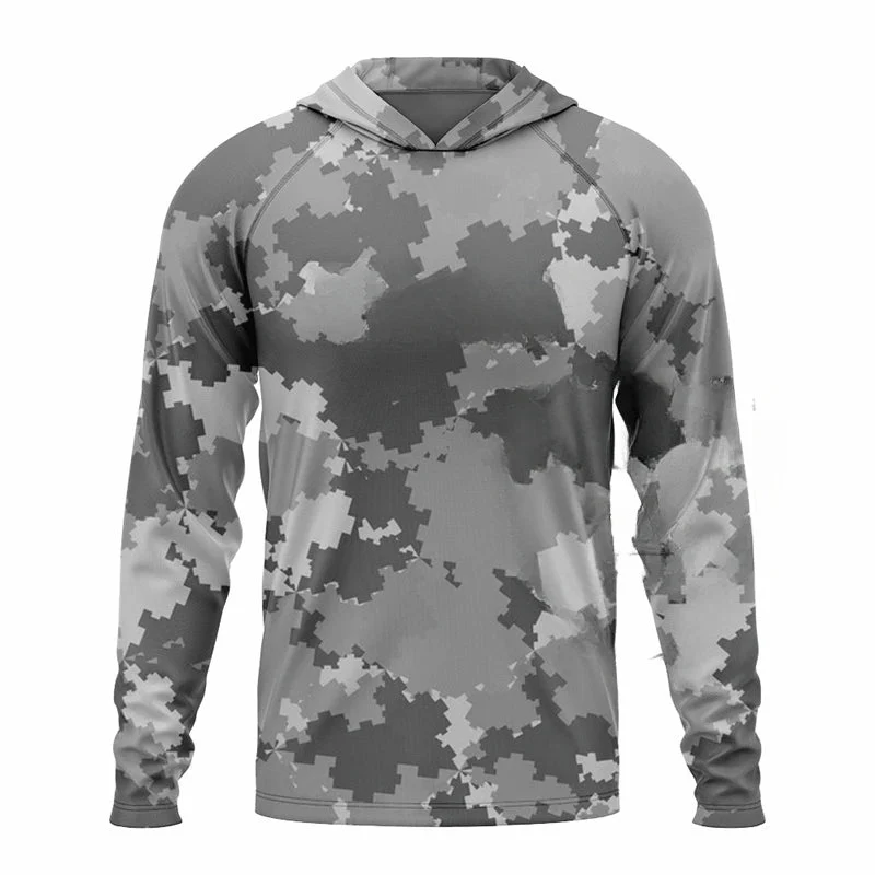 Vasco | Strike Camo Hoodie - Image 4